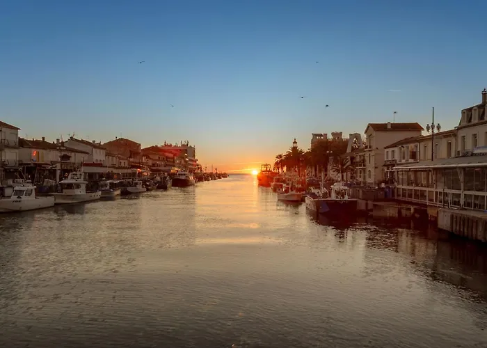 Saint Patrick By Interhome Le Grau-du-Roi