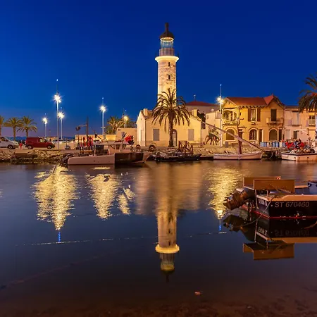 Apartmán Saint Patrick By Interhome Le Grau-du-Roi