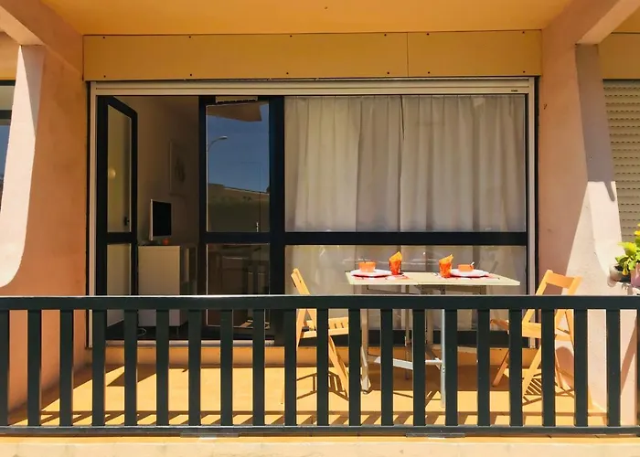 Apartmán Saint Patrick By Interhome Le Grau-du-Roi