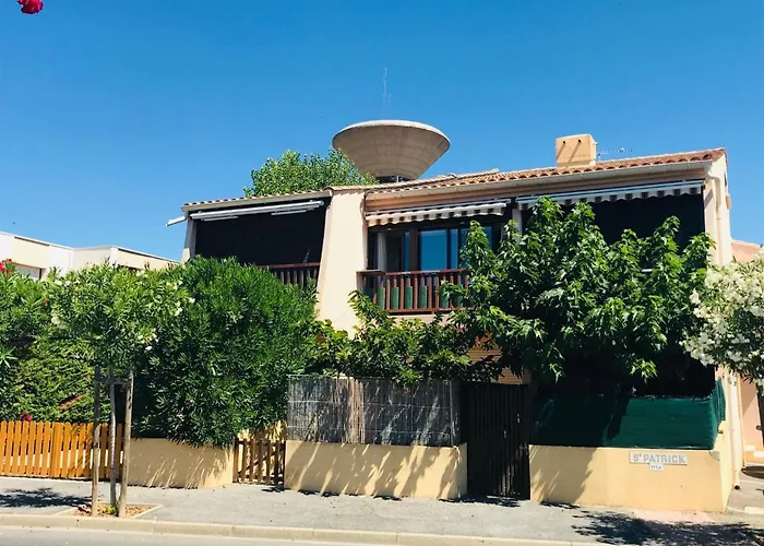 Apartmán Saint Patrick By Interhome *