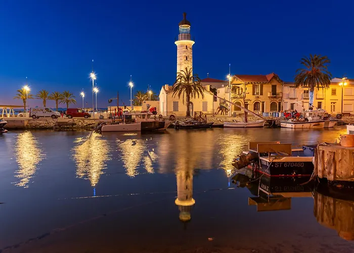 Apartmán Saint Patrick By Interhome Le Grau-du-Roi